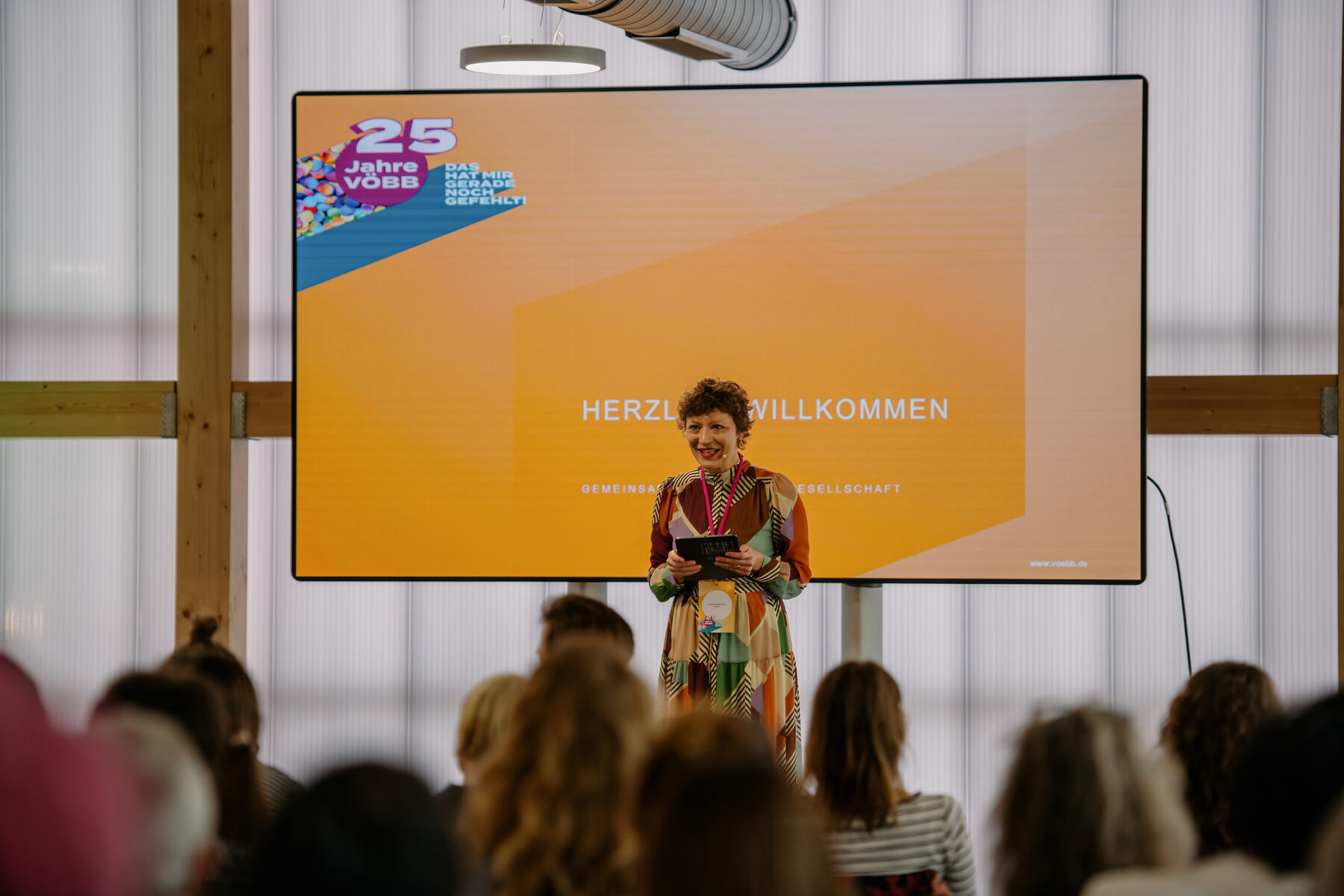 Symposium 25 Jahre VÖBB in der Zentral- und Landesbibliothek Berlin